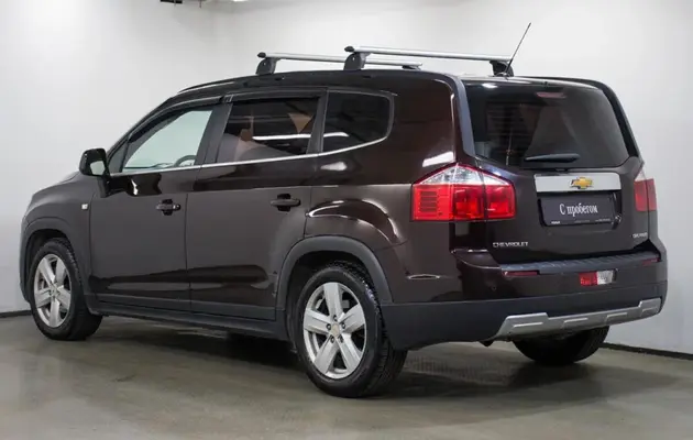 Chevrolet Orlando, фото №4