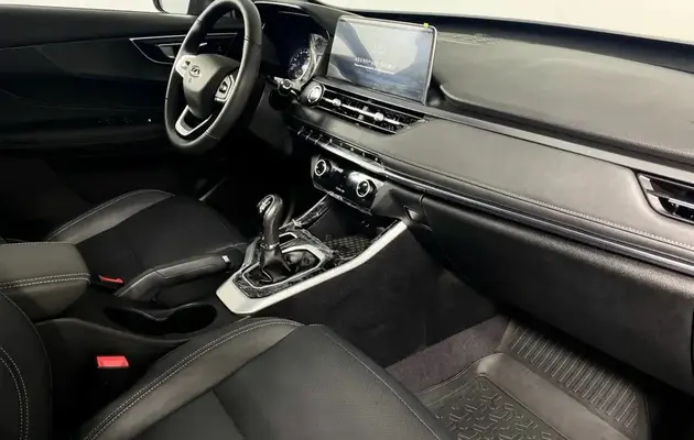 Chery Tiggo 4 Pro, фото №5