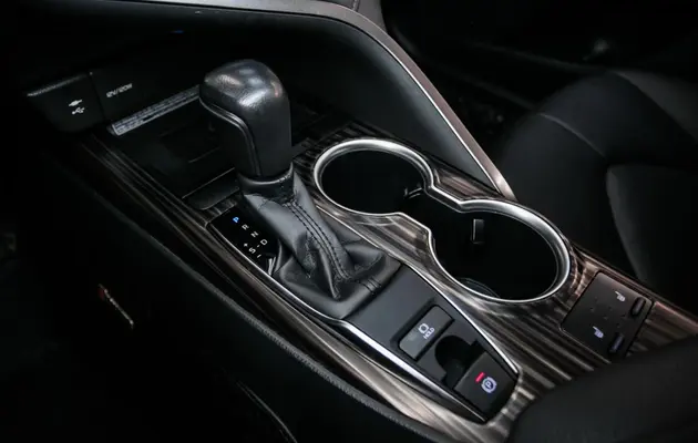 Toyota Camry, фото №14