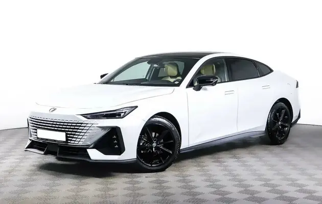 Changan Uni-V, фото №1