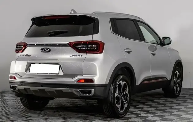 Chery Tiggo 4 Pro, фото №2