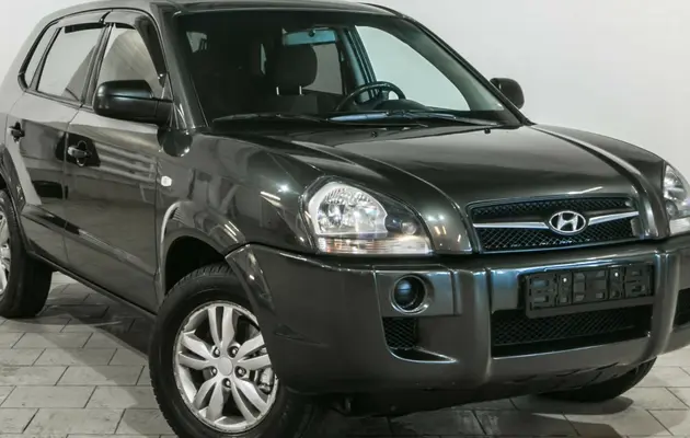 Hyundai Tucson, фото №3