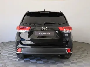 Toyota HIGHLANDER