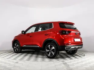 Chery Tiggo 4 Pro
