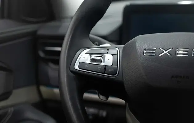 EXEED TLX, фото №9