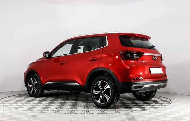 Chery Tiggo 4 Pro, фото №4