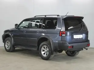 Mitsubishi Pajero Sport