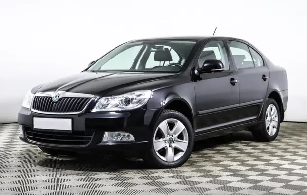 Skoda Octavia, фото №1