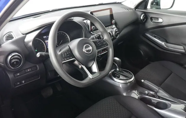 Nissan Juke II, фото №5