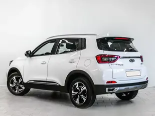 Chery Tiggo 4 Pro