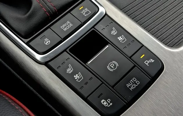 Kia Optima, фото №10