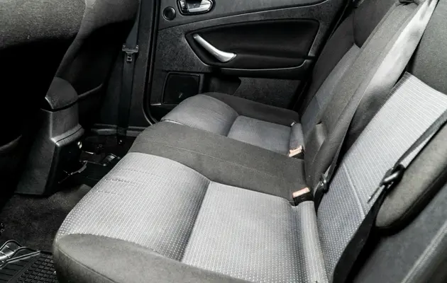 Ford Mondeo, фото №9