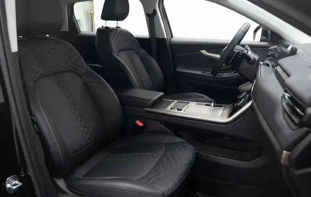 EXEED TLX, фото №16