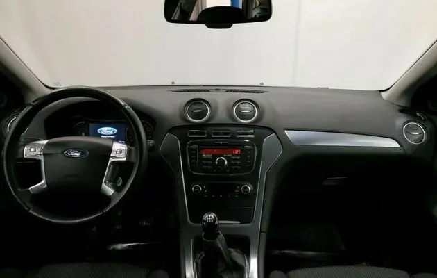 Ford Mondeo, фото №10
