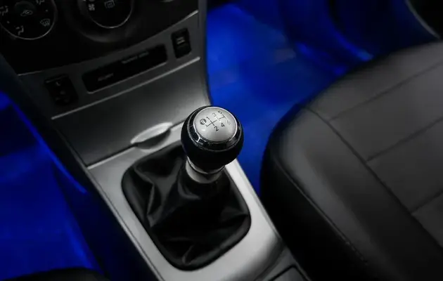 Toyota Corolla, фото №14