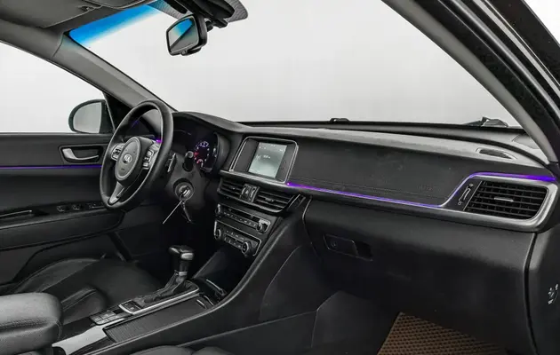 Kia Optima, фото №5