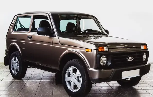 LADA (ВАЗ) 2121 (4x4), фото №3