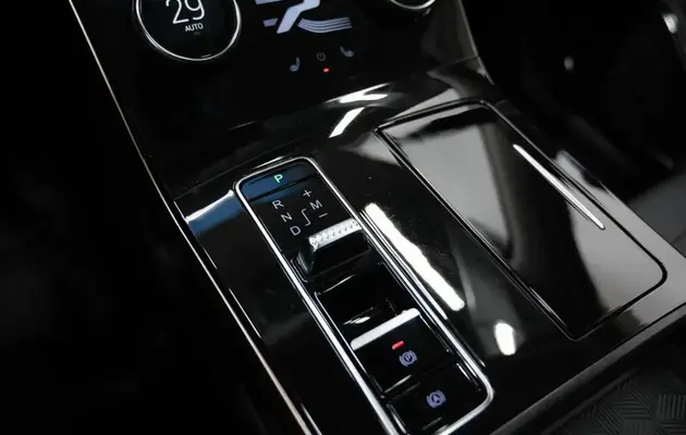 EXEED LX, фото №9