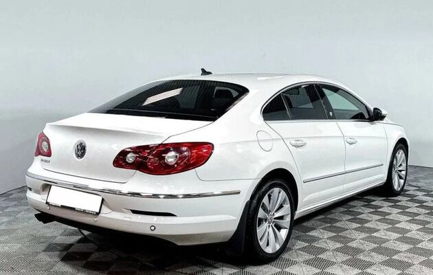 Volkswagen Passat CC, фото №2