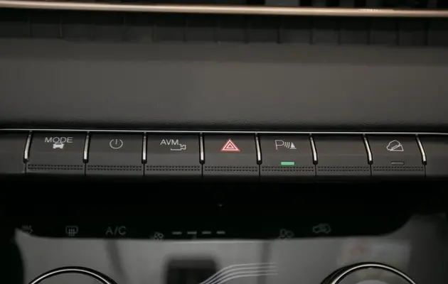 EXEED LX, фото №9