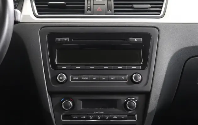 Skoda Rapid, фото №7