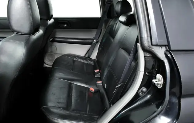 Subaru Forester, фото №8