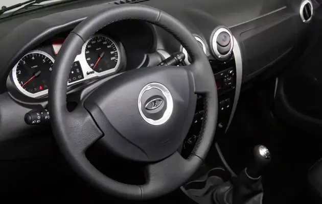 LADA (ВАЗ) Largus, фото №5