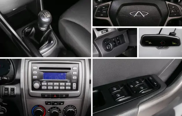 Chery Tiggo (T11), фото №8