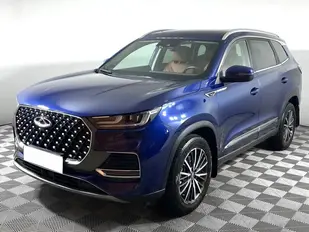 Chery Tiggo 8 Pro Max