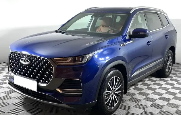 Chery Tiggo 8 Pro Max, фото №1