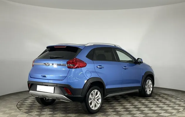 Chery Tiggo 2, фото №2