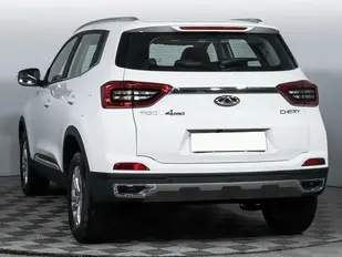 Chery Tiggo 4 Pro