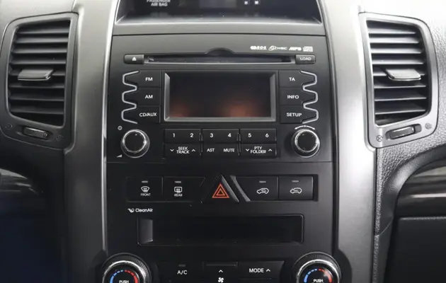 Kia Sorento, фото №7