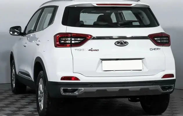 Chery Tiggo 4 Pro, фото №4