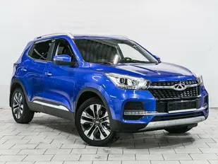 Chery Tiggo 4