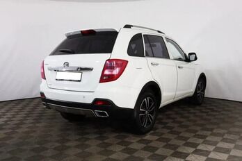 Lifan X60