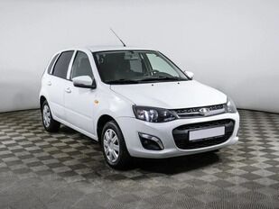LADA (ВАЗ) KALINA