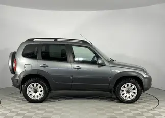 Chevrolet NIVA