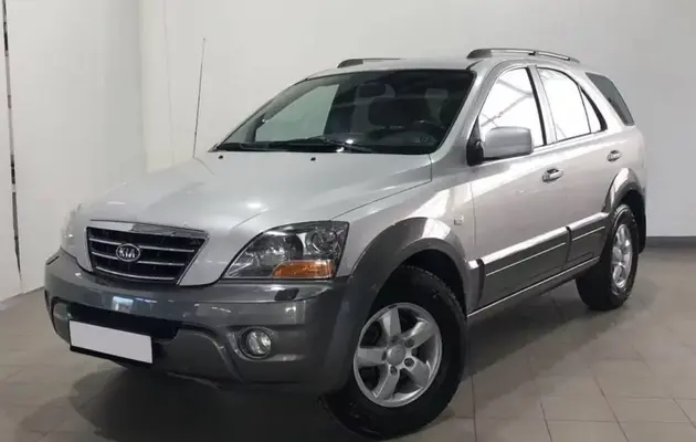 Kia Sorento, фото №1
