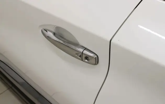 Nissan Murano, фото №19