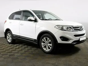 Chery Tiggo 5