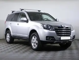 Great Wall HOVER H3