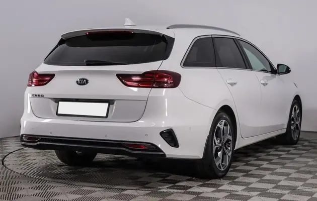 Kia Ceed, фото №2