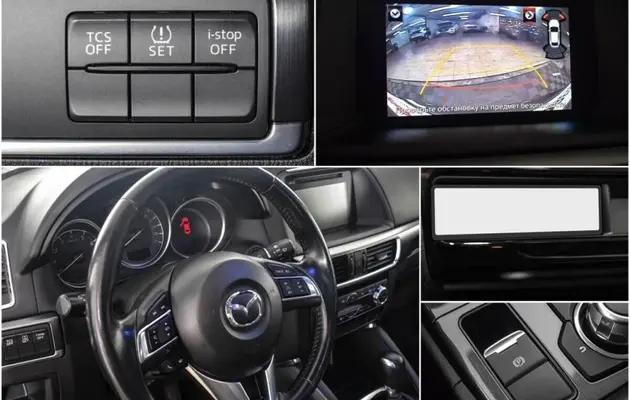 Mazda CX-5, фото №8
