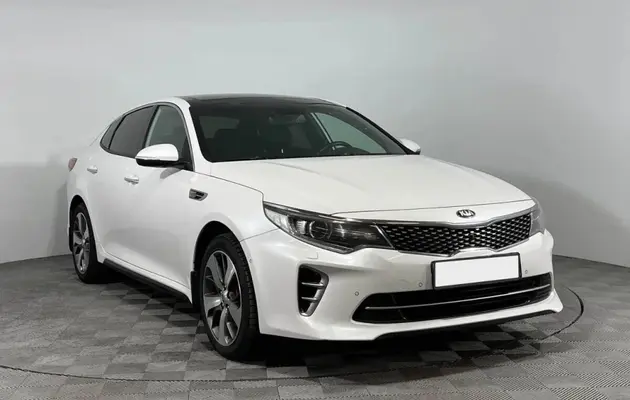 Kia Optima, фото №3