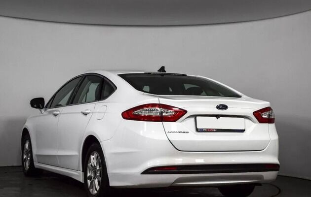 Ford Mondeo, фото №4