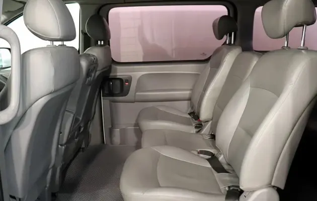 Hyundai Grand Starex, фото №9