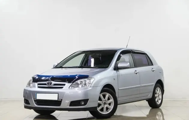 Toyota Corolla, фото №1