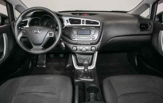 Kia Ceed, фото №7