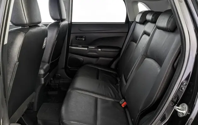 Mitsubishi ASX, фото №8